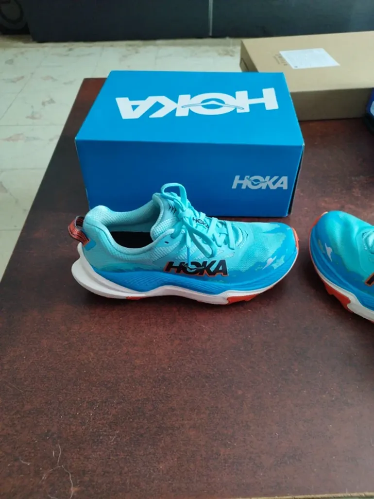 Hoka Torrent 4 bike d'occasion — image 2 sur 3