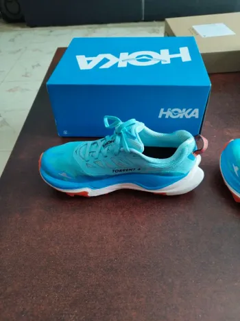 Hoka Torrent 4 bike d'occasion — image 3 sur 3