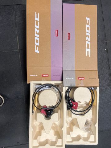 Sram force 2026 Brakes de segunda mano