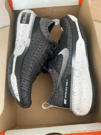 Brugt Nike Zoom Invincible Run FK3 bike — billede 6 af 7