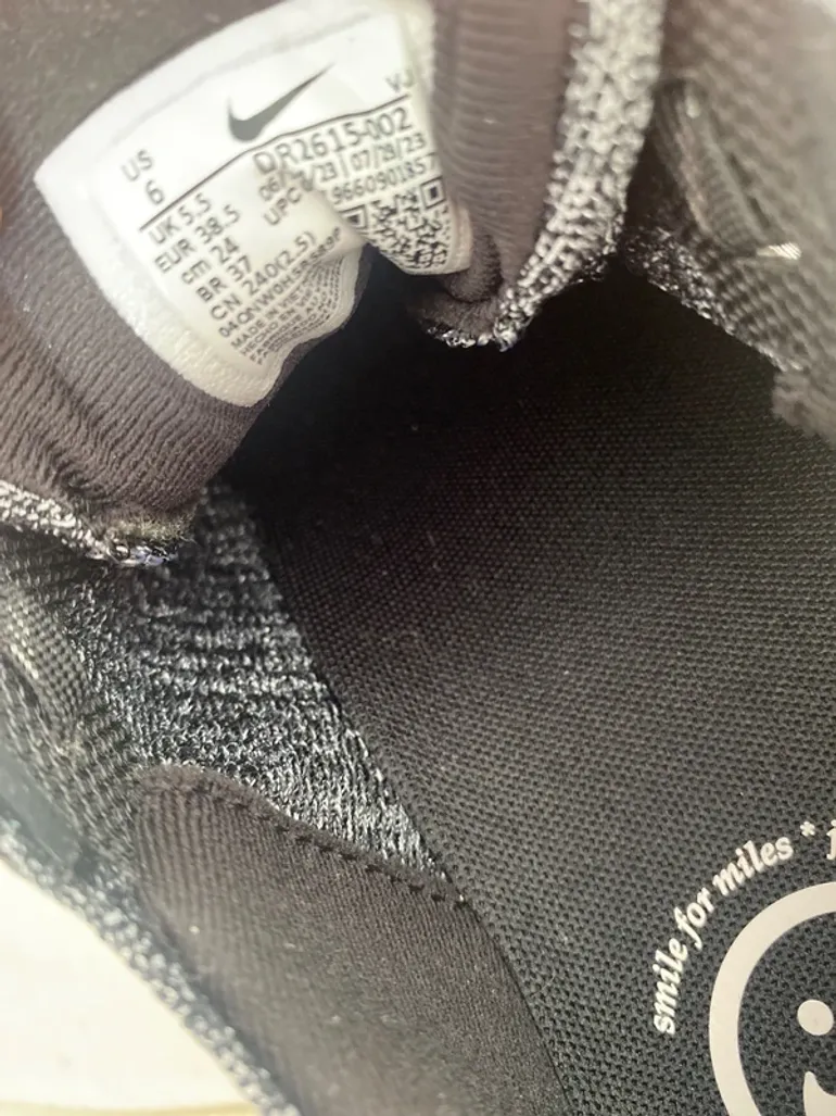 Brugt Nike Zoom Invincible Run FK3 bike — billede 5 af 7