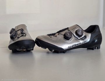 Gebrauchtes Shimano xc903 Cycling Shoes