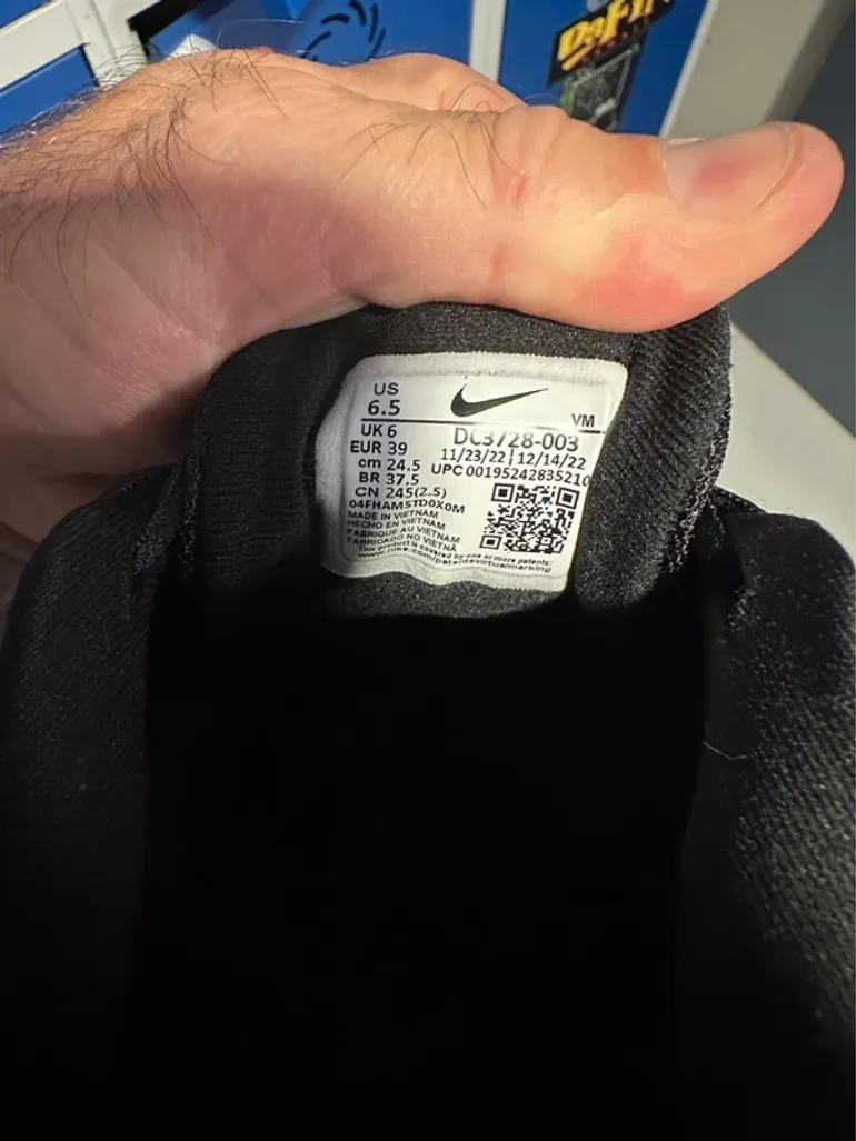 Tweedehands Nike Revolution 6 bike — afbeelding 6 van 6