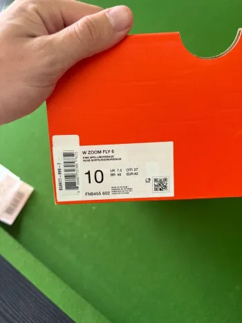 Autre Zoom Fly 6 bike de segunda mano — imagen 10 de 11