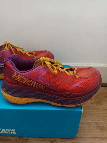 Hoka Stinson ATR 4 bike d'occasion — image 5 sur 9