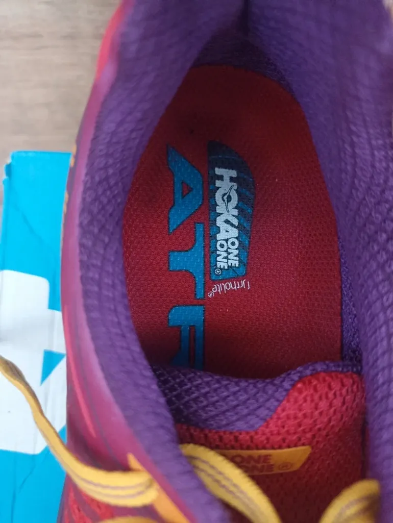 Hoka Stinson ATR 4 bike d'occasion — image 7 sur 9