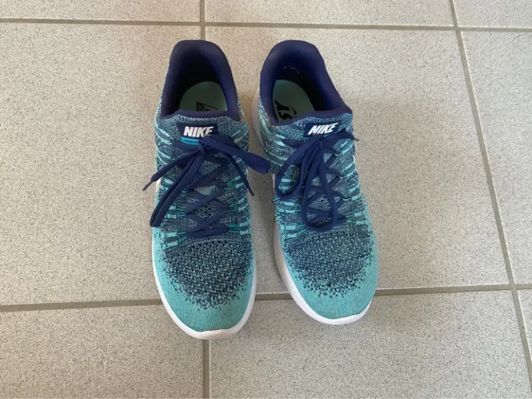Used Nike Lunarepic Flyknit 2 bike — image 3 of 3