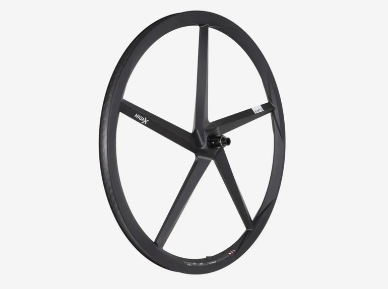 Used XENTIS High X bike — image 3 of 11