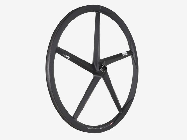 Used XENTIS High X bike — image 2 of 11