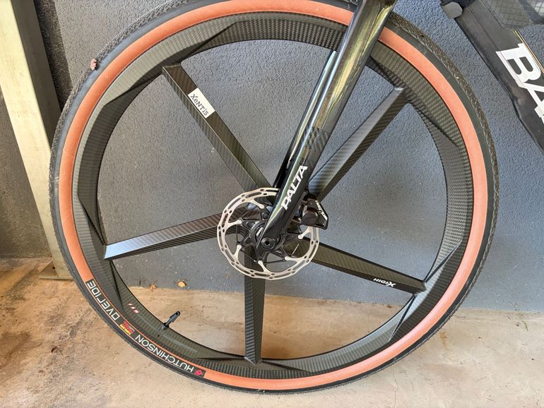 Used XENTIS High X bike — image 8 of 11