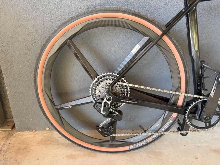 Used XENTIS High X bike — image 5 of 11