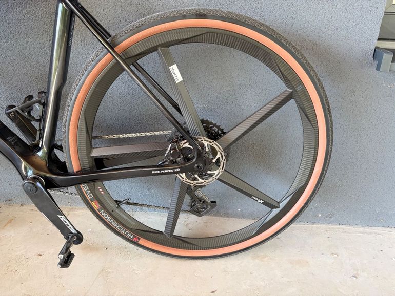 Used XENTIS High X bike — image 7 of 11