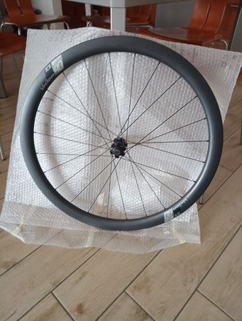 Used Vision TLR 40 DB SC Disk 2023 Wheels