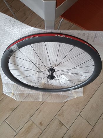 Used Vision TLR 40 DB SC Disk 2023 bike — image 2 of 5