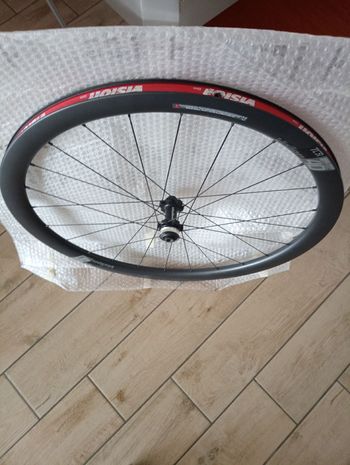 Used Vision TLR 40 DB SC Disk 2023 bike — image 5 of 5