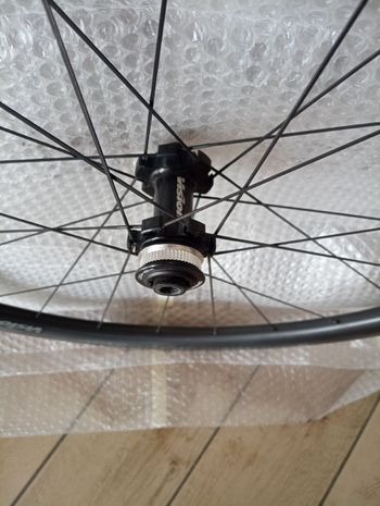 Used Vision TLR 40 DB SC Disk 2023 bike — image 4 of 5