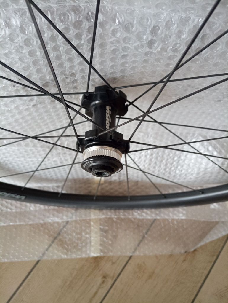 Used Vision TLR 40 DB SC Disk 2023 bike — image 4 of 5