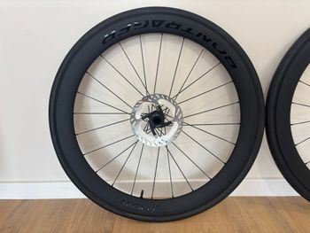 Brugt Bontrager Aeolus Pro 51 2026 bike — billede 2 af 6