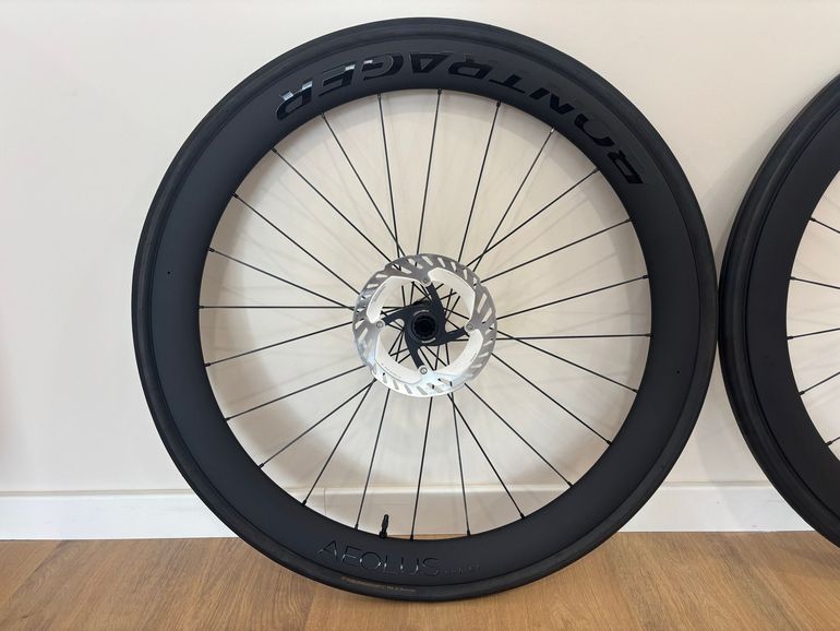 Brugt Bontrager Aeolus Pro 51 2026 bike — billede 2 af 6