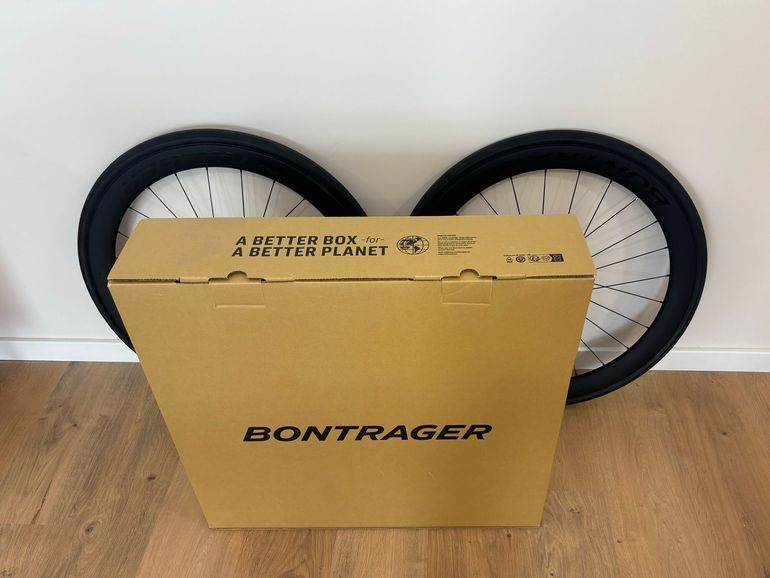 Brugt Bontrager Aeolus Pro 51 2026 bike — billede 6 af 6