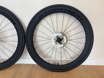 Brugt Bontrager Aeolus Pro 51 2026 bike — billede 3 af 6