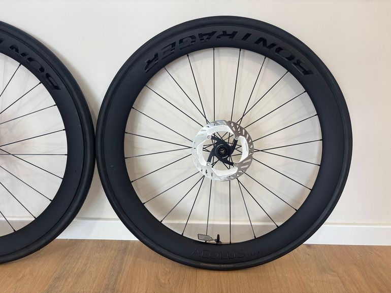 Brugt Bontrager Aeolus Pro 51 2026 bike — billede 3 af 6