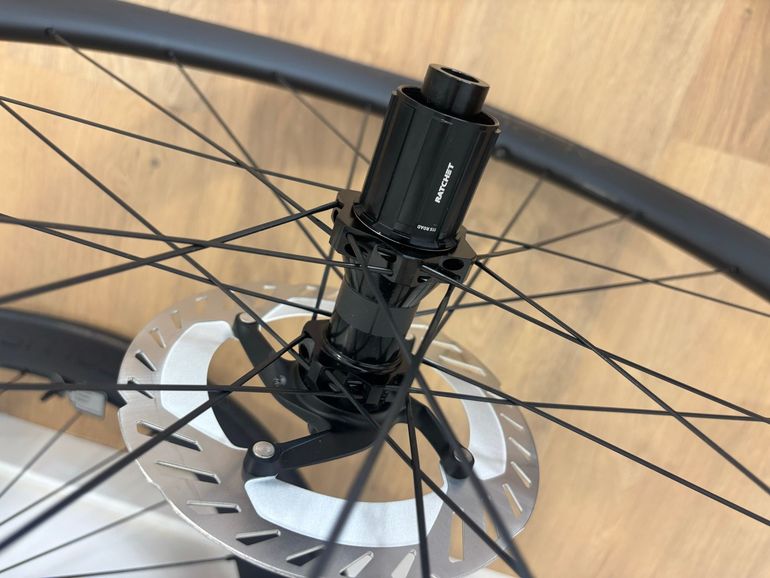 Brugt Bontrager Aeolus Pro 51 2026 bike — billede 4 af 6