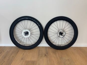 Used Bontrager Aeolus Pro 51 2026 Wheels
