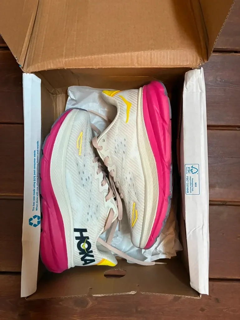 Used Hoka Clifton 9 bike — image 5 of 6