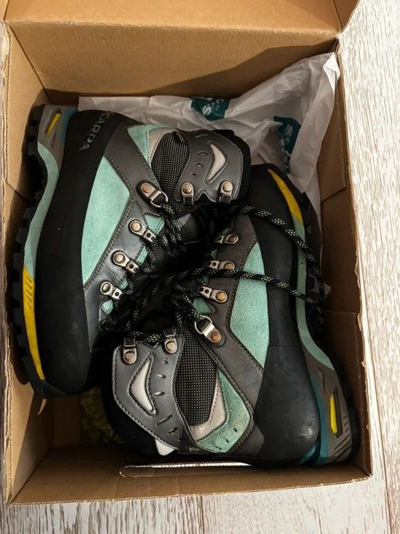 Scarpa Triolet GTX Hiking de segunda mano