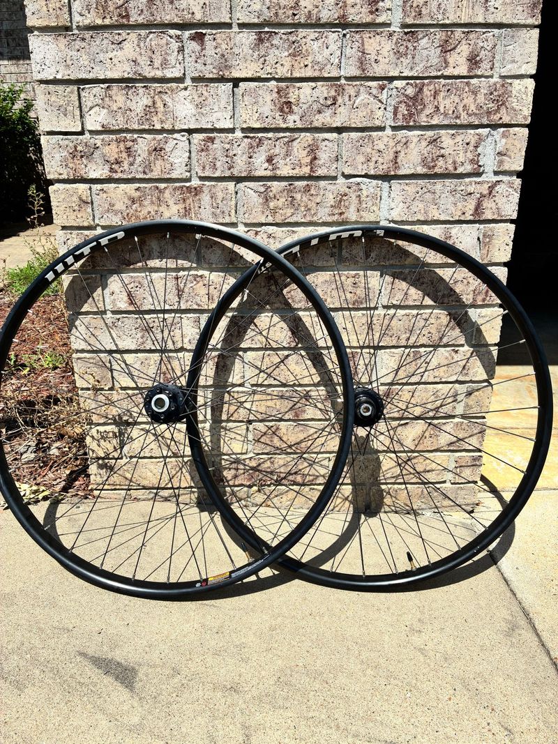 Used Wtb Sti30 Wheels