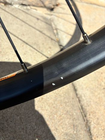 Used Wtb Sti30 bike — image 2 of 2