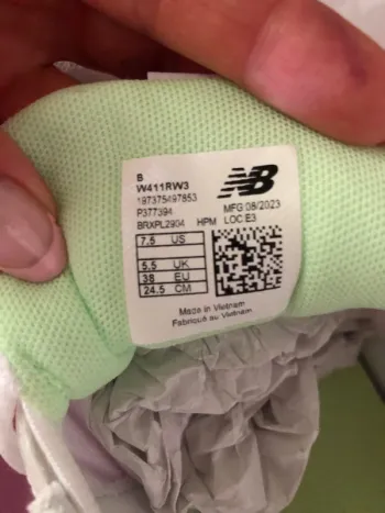 Použité New Balance Sneakers bike — obrázek 3 z 5
