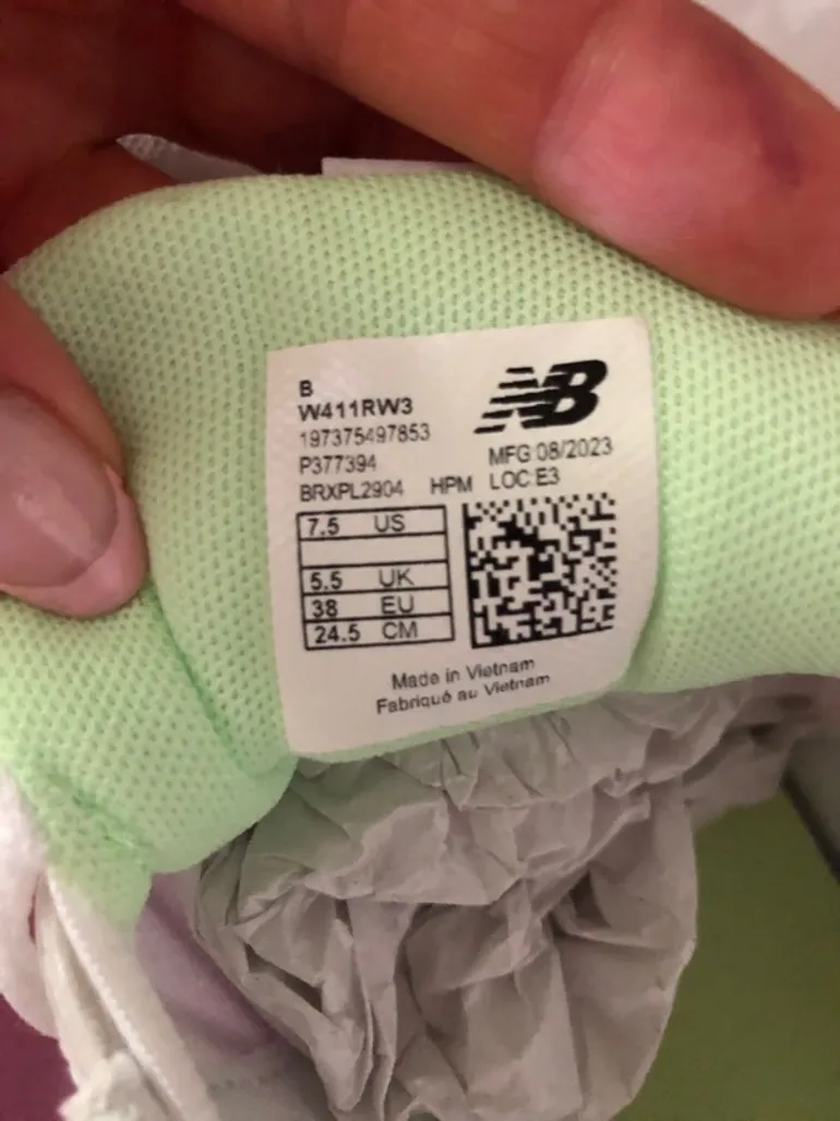 Použité New Balance Sneakers bike — obrázek 3 z 5