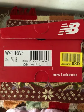 Použité New Balance Sneakers bike — obrázek 5 z 5