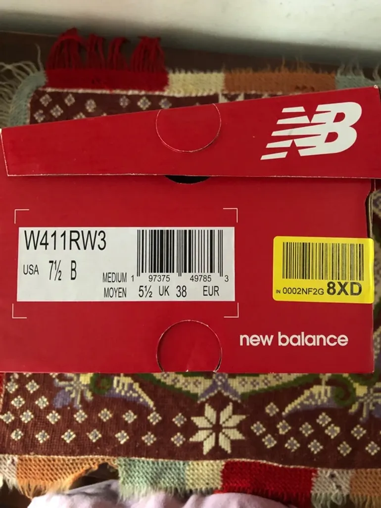 Použité New Balance Sneakers bike — obrázek 5 z 5