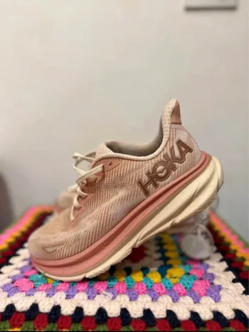 Tweedehands Hoka Clifton 9 Running Shoes