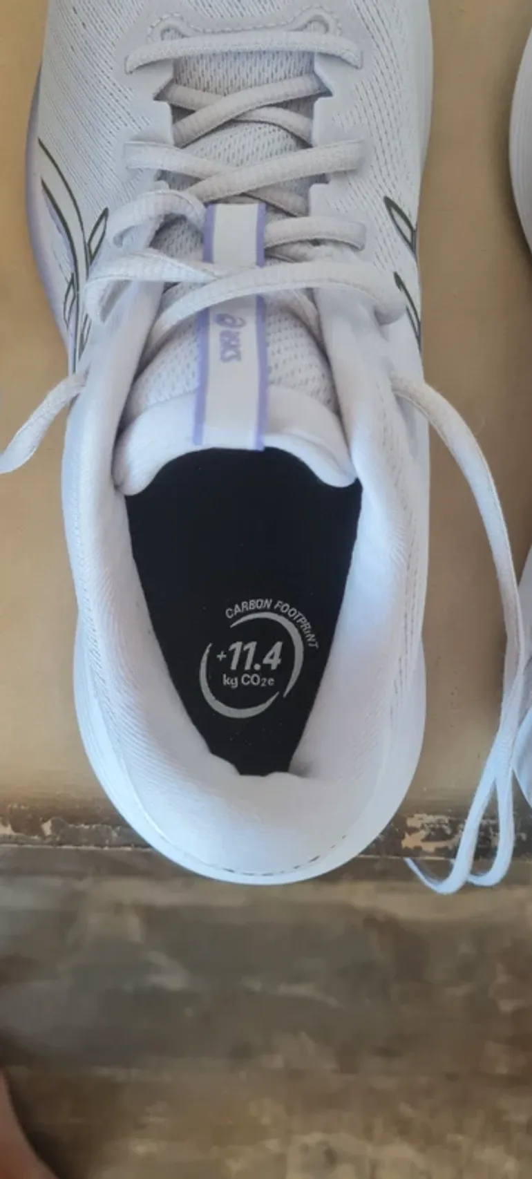 Used Asics Gel Excite 11 bike — image 4 of 4