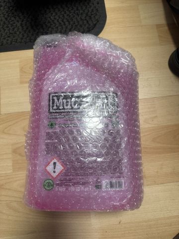 Used MUC-OFF Nettoyant vélo Bike Cleaner 5L 2026 Cycling Accessories