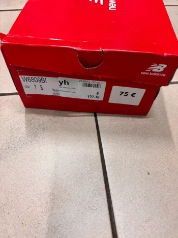Used New Balance 680 bike — image 5 of 5