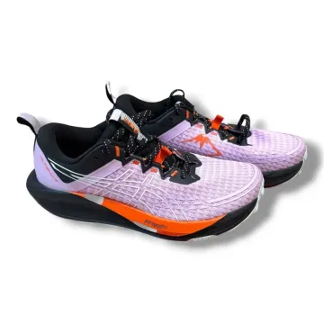Used Asics Gel Trabuco 13 FF Running Shoes