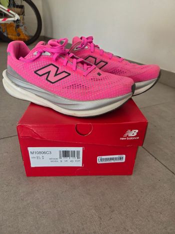 Used New Balance 1080V15 2026 Running Shoes