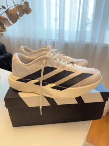 Used Adidas Adizero Evo SL Running Shoes