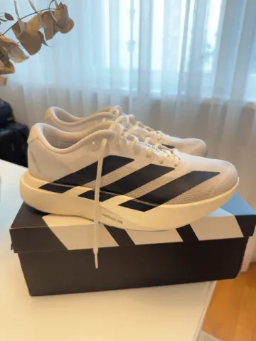 Used Adidas Adizero Evo SL Running Shoes