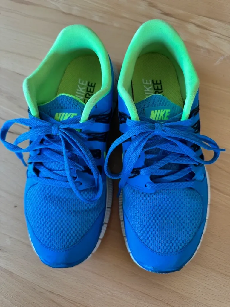 Gebrauchtes Nike Free 5.0 bike — Bild 2 von 6
