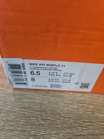 Used Nike Air Winflo 11 bike — image 8 of 8