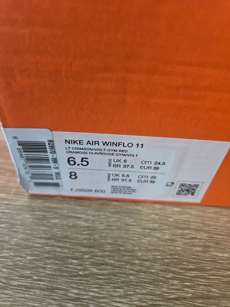Used Nike Air Winflo 11 bike — image 8 of 8