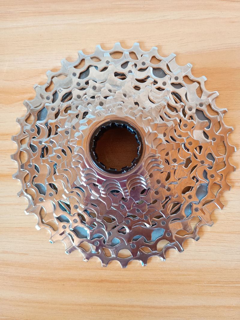 Gebrauchtes Sram Rival XG-1250 Cassette 10-36t Drivetrain & Pedals