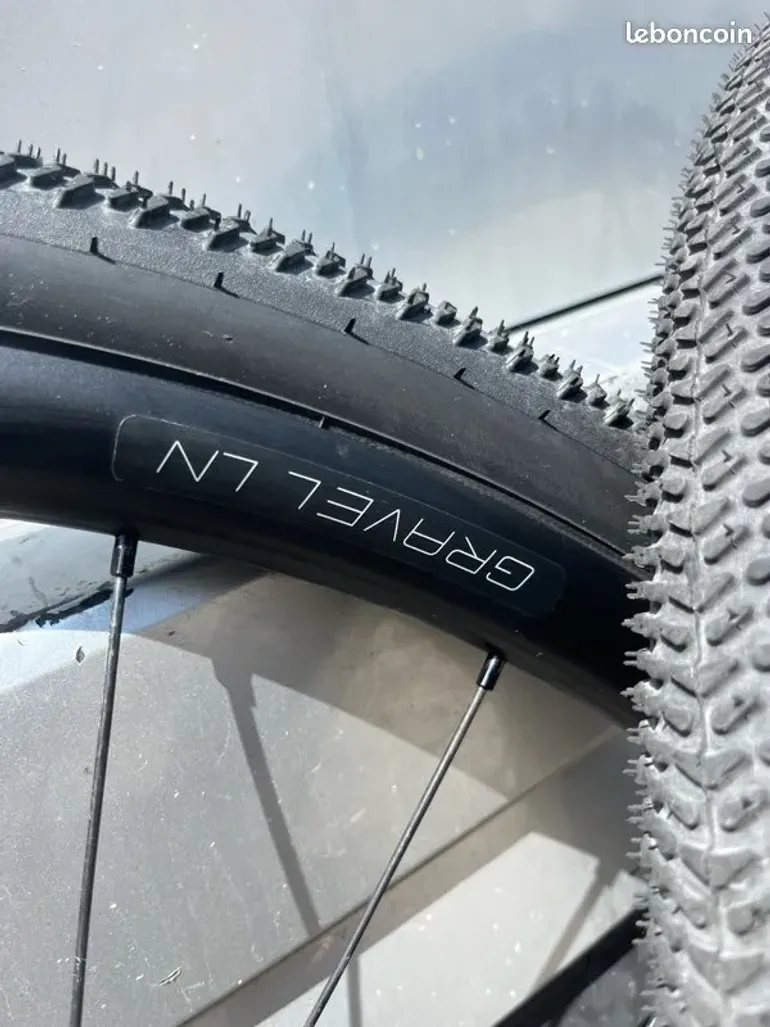Dt Swiss LN 2026 bike usato — immagine 6 di 7