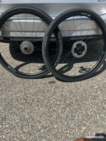 Used Dt Swiss LN 2026 Wheels